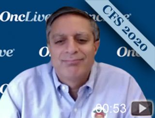 Sagar Lonial, MD, FACP, of Emory University