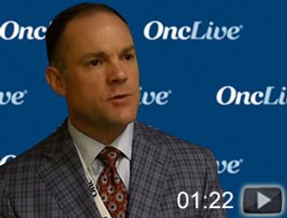 Dr. McCollum on Drug Sequences for Patients With CRC