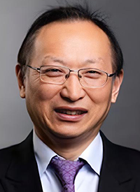 Zhou Caicun, MD, PhD