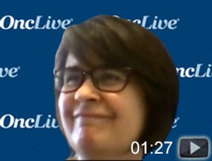 Dr. Pautier on Remaining Challenges in Advanced Soft Tissue Sarcoma