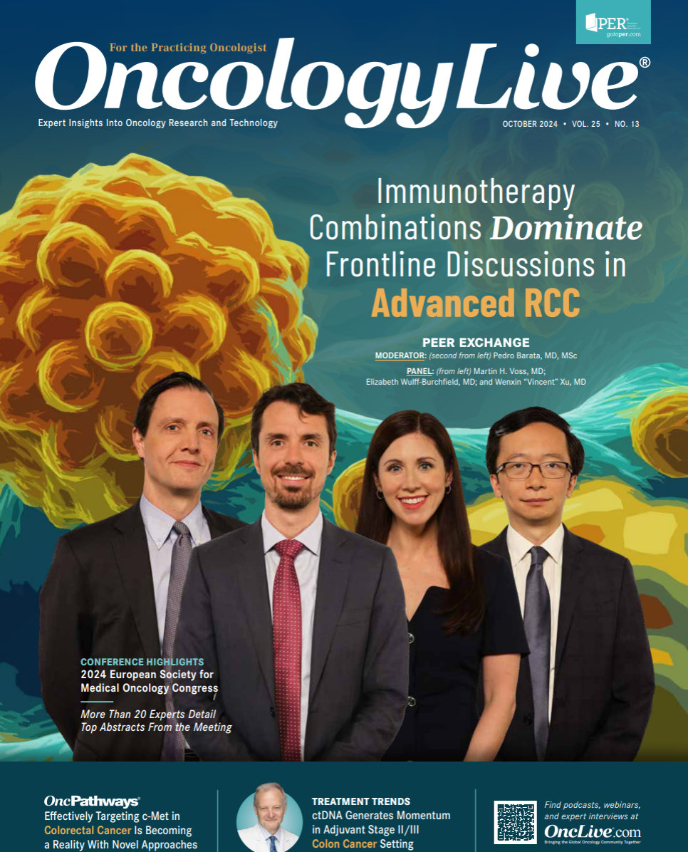 Immunotherapy Combinations Dominate Frontline Discussions in Advanced RCC