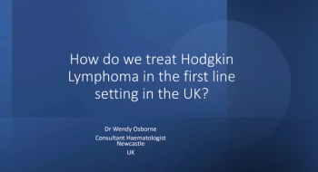 Wendy Osborne, MD, and Sarah Rutherford, MD