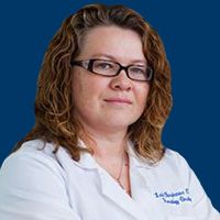 Lyudmila A. Bazhenova, MD, of Moores Cancer Center, the University of California, San Diego Health.