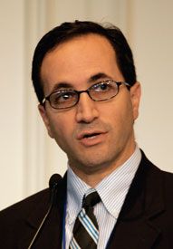 Robert Ferris, MD, PhD