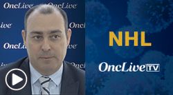 Dr Alderuccio on Loncastuximab Tesirine With Rituximab in R/R Follicular Lymphoma