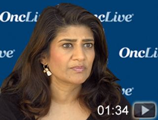 Dr. Smith Discusses Double-Hit and Triple-Hit Lymphoma
