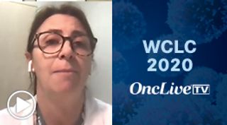 Margarita Majem, MD, PhD, a faculty member in the Department of Medical Oncology at the Hospital de la Santa Creu i Sant Pau