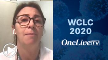 Margarita Majem, MD, PhD, a faculty member in the Department of Medical Oncology at the Hospital de la Santa Creu i Sant Pau