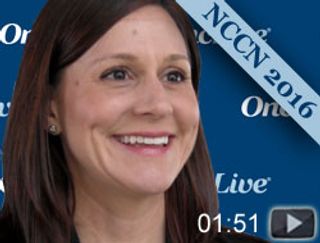 Dr. Salerno Discusses Hypofractionation for Early Breast Cancer