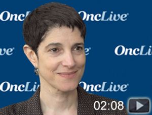Dr. Ginsburg Discusses Cervical Cancer Screening Techniques