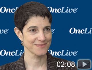 Dr. Ginsburg Discusses Cervical Cancer Screening Techniques