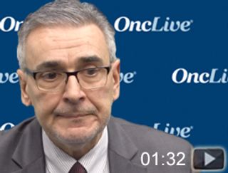Dr. Sparano on Improving Liquid Biopsies in Breast Cancer