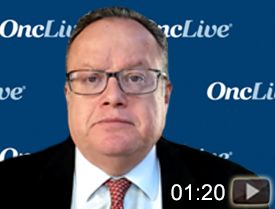 Rafael Fonseca, MD, of Mayo Clinic Cancer Center