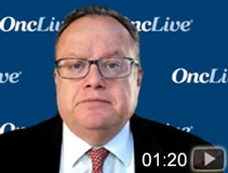 Rafael Fonseca, MD, of Mayo Clinic Cancer Center