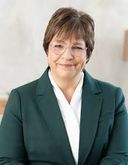 Claire Harrison, MD, FRCP, FRCPath, of Guy’s and St. Thomas’ Hospital