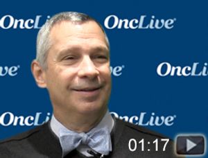 Dr. Giralt on Evaluating MRD in Multiple Myeloma