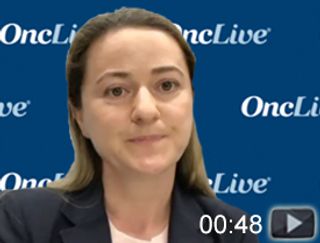 Dr. Alistar on the Need to Develop Biomarkers in Pancreatic Cancer