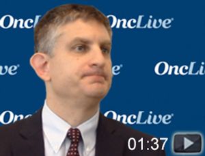 Dr. Wolpin on the CCGA Study of Blood-Based Testing for Early Detection of GI Cancers