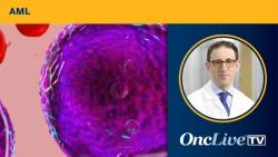 Dr Stein on the FDA Approval of Revumenib for R/R, NPM1-Mutant AML