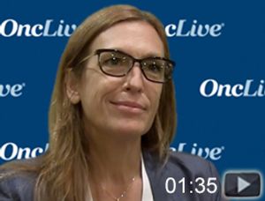 Dr. Molena on Determining Surgical Resection Eligibility in NSCLC