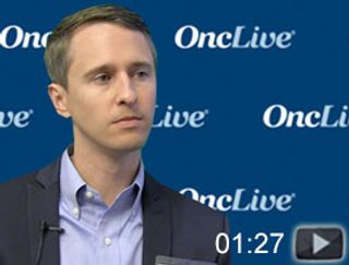 Dr. LeBlanc on Incorporating Palliative Care in the Treatment of Hematologic Malignancies