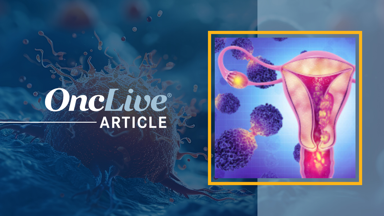 Rucaparib in recurrent/metastatic © Crystal light - stock.adobe.com