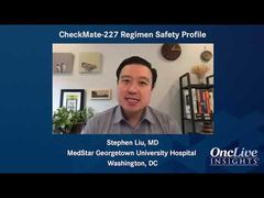 EP. 3 CheckMate-227 Regimen Safety Profile 