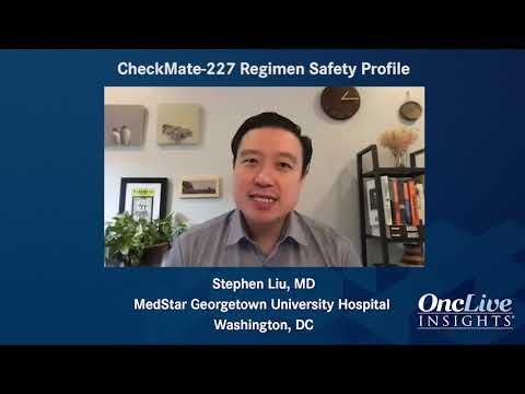 CheckMate-227 Regimen Safety Profile