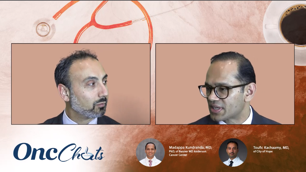 In this first episode of OncChats: Understanding Endoscopy in the Realm of GI Cancers, Madappa Kundranda, MD, PhD, and Toufic A. Kachaamy, MD, discuss the importance of endoscopic oncology as it relates to rising cancer incidence and multidisciplinary care in gastrointestinal cancer.