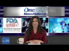 EP. 1 ESMO Asia Congress, Alcohol-Free Docetaxel Approved, and More