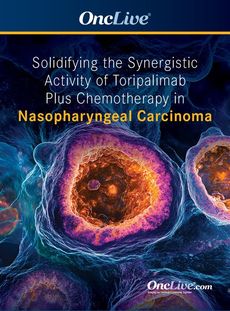 Solidifying the Synergistic Activity of Toripalimab Plus Chemotherapy in Nasopharyngeal Carcinoma