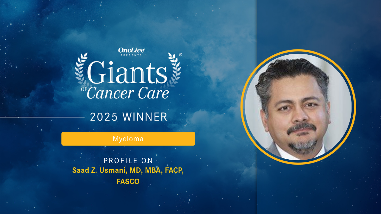 <![CDATA[From Pakistan to the Front Lines of Multiple Myeloma Research]]>