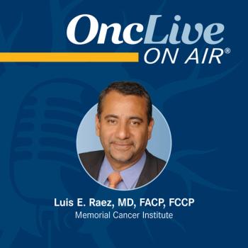 Luis E. Raez, MD, FACP, FCCP