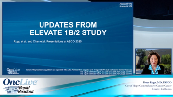 Elacestrant Combinations in ER+/HER2- Locally Advanced or Metastatic Breast Cancer: Efficacy and Safety Updates from the Phase 1b/2 ELEVATE Study