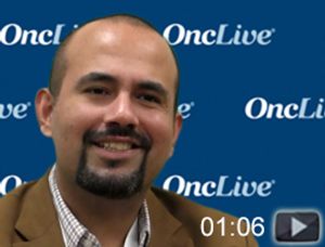 Dr. Rizvi on Treatment Considerations in Stage III/IV Hodgkin Lymphoma