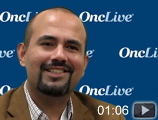Dr. Rizvi on Treatment Considerations in Stage III/IV Hodgkin Lymphoma