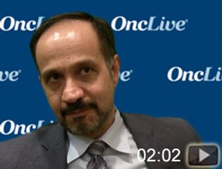 Dr. Borghaei on the Current Landscape of Immunotherapy in NSCLC