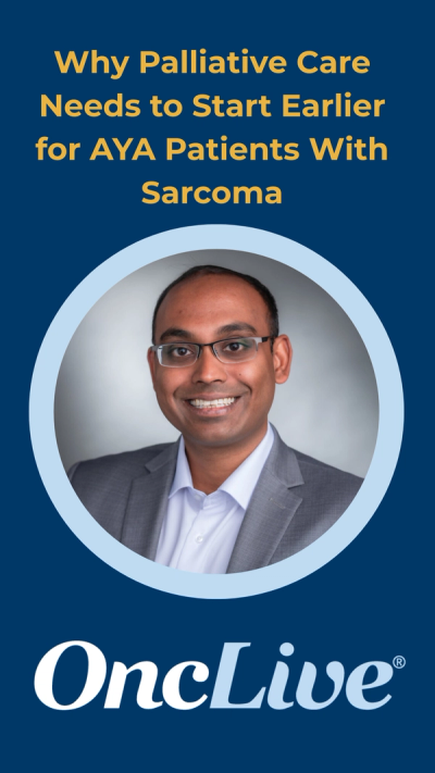 Should We Prescribe Exercise Like We Prescribe Chemotherapy in Sarcoma?