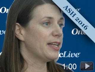 Dr. Woyach on a Study Combining MOR208 With Lenalidomide for the Treatment of CLL