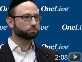 Dr. Shlomo Koyfman on Radiation in Recurrent Head and Neck Cancer