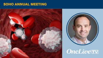 David Sallman, MD, discusses planned development and combination strategies for the NEK7 inhibitor, ofirnoflast in lower-risk MDS.