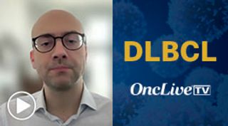 Dr Falchi on Long-Term Outcomes of Fixed-Duration Epcoritamab Plus R-CHOP in DLBCL