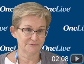 Dr. Jagielska on Long-Term Survival With Lapatinib Plus Capecitabine in HER2+ Breast Cancer