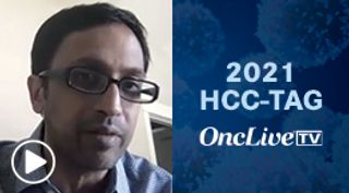 Amit Singal, MD, discusses downstaging strategies for patients with hepatocellular carcinoma.