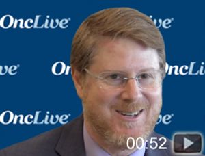Dr. Freedland on Real-World Utility of Enzalutamide in Prostate Cancer