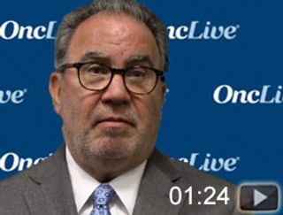 Dr. Figlin Discusses the Future of Kidney Cancer Treatment