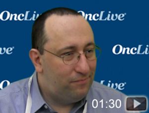 Dr. Lekakis on Real-World Data With CAR T-Cell Therapy in Lymphoma