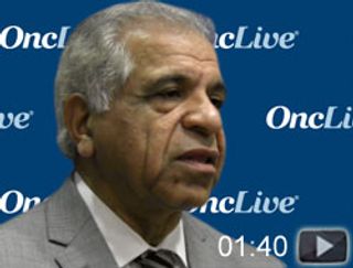 Dr. Belani on Impact of Nivolumab's Approval in NSCLC