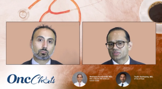 In this third episode of OncChats: Understanding Endoscopy in the Realm of GI Cancers, Madappa Kundranda, MD, PhD, and Toufic A. Kachaamy, MD, highlight the advantages and scope of endoscopic procedures in gastrointestinal cancer.
