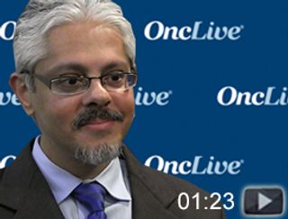 Dr. Shah on Toxicites Associated With CAR T-Cell Therapy